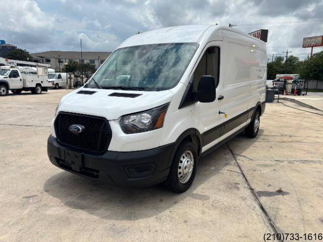 2023 Ford Transit