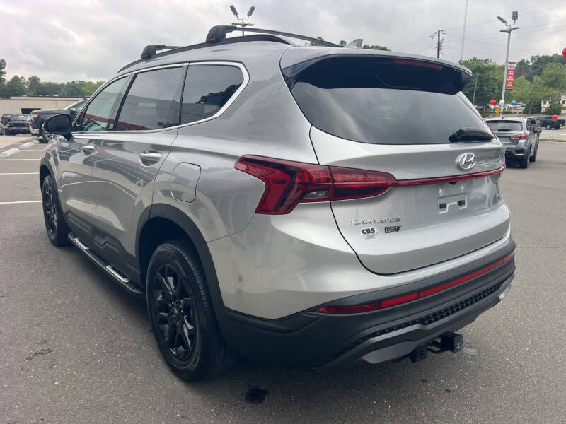 2023 Hyundai Santa Fe XRT