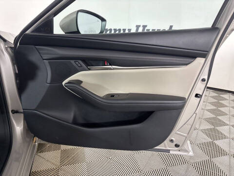 2025 Mazda Mazda3 Sedan 2.5 S Preferred