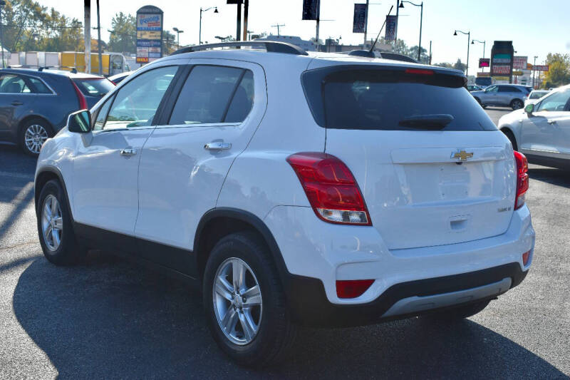 2018 Chevrolet Trax LT