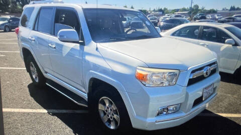 2012 Toyota 4Runner SR5