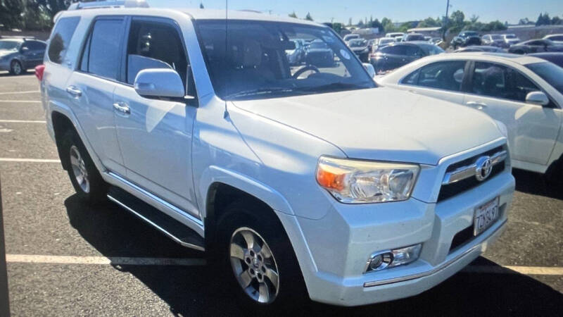 2012 Toyota 4Runner SR5