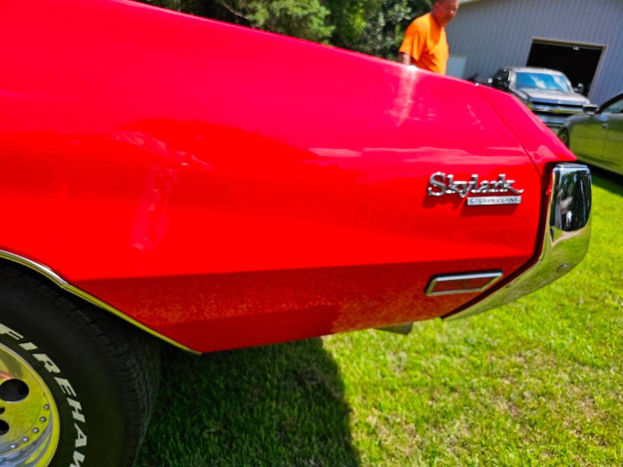 1972 Buick Skylark 48