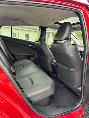 2018 Toyota Prius Four