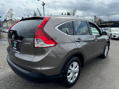 2013 Honda CR-V EX-L