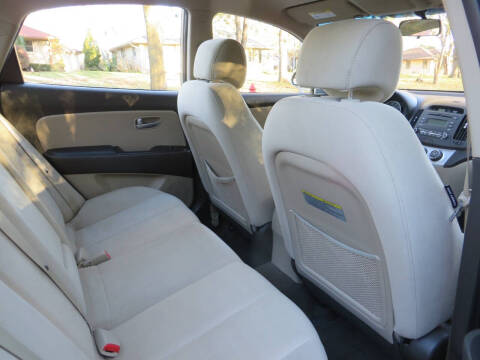 2009 Hyundai Elantra GLS