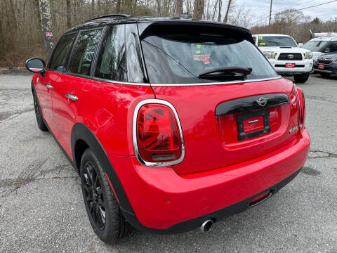 2020 MINI Hardtop 4 Door Cooper