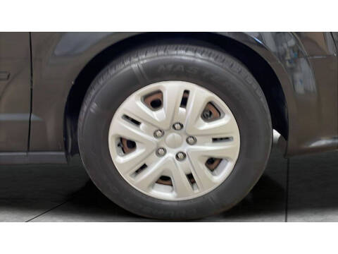 2017 Dodge Grand Caravan SE