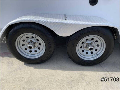 2022 Mobile Tech Fiber Trailer