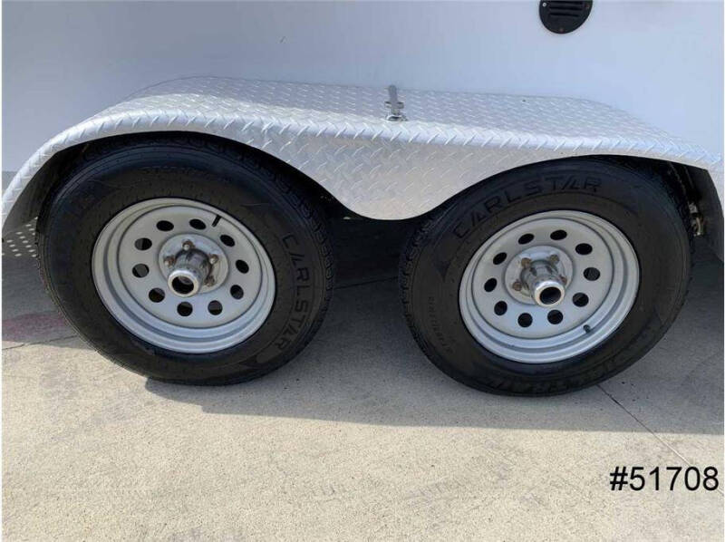 2022 Mobile Tech Fiber Trailer