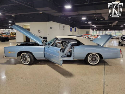 1976 Cadillac Eldorado