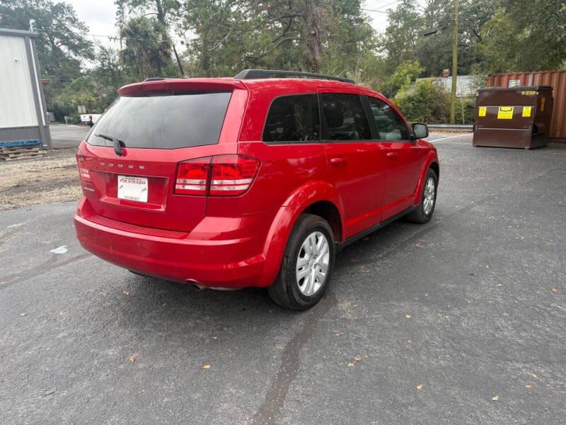 2020 Dodge Journey SE Value
