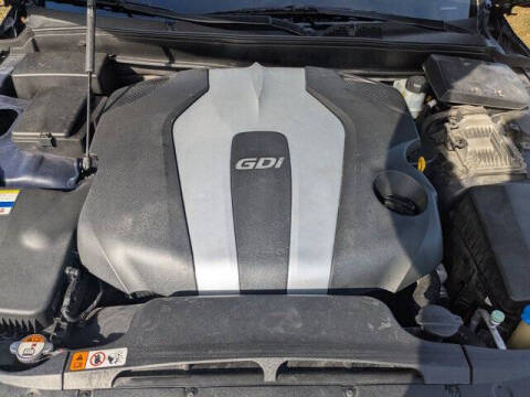 2012 Hyundai Genesis 3.8L V6