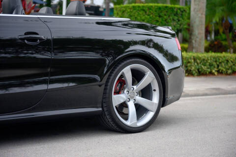 2015 Audi RS 5 4.2 quattro