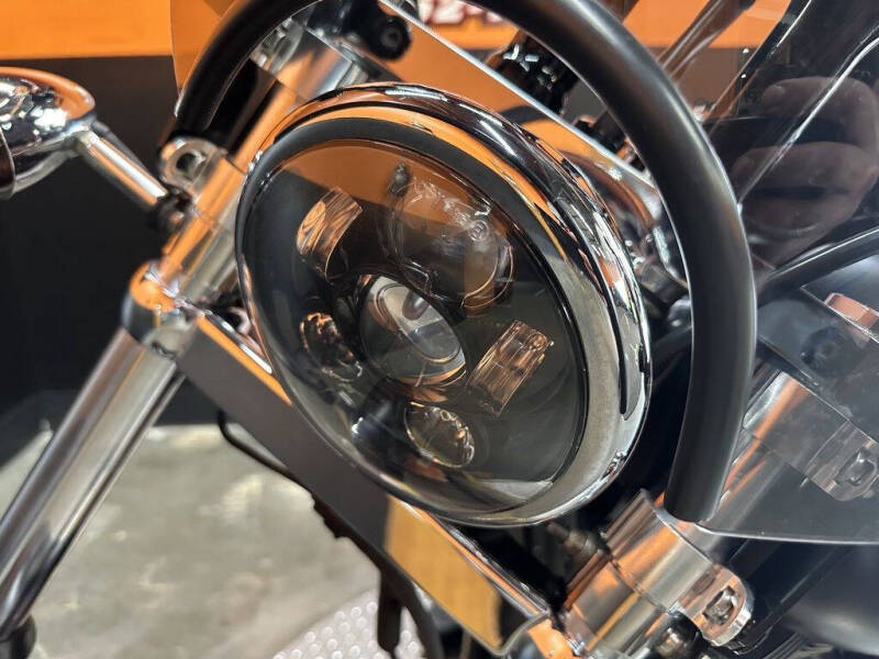 2007 Harley-Davidson FXSTB - Night Train™