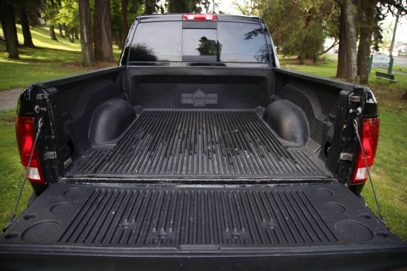 2014 RAM 1500