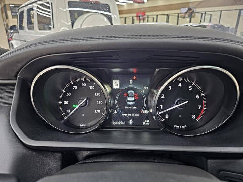 2016 Land Rover Range Rover Sport SE