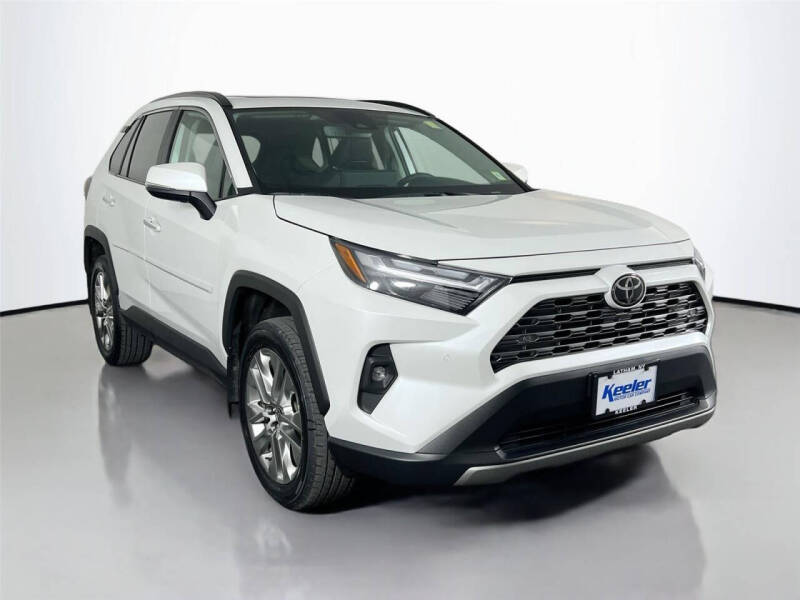 2023 Toyota RAV4 Limited