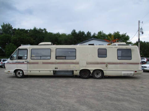 1987 Winnebago Elandam