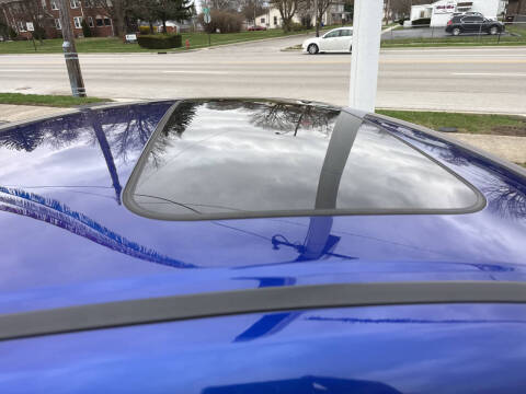 2017 Honda Accord EX