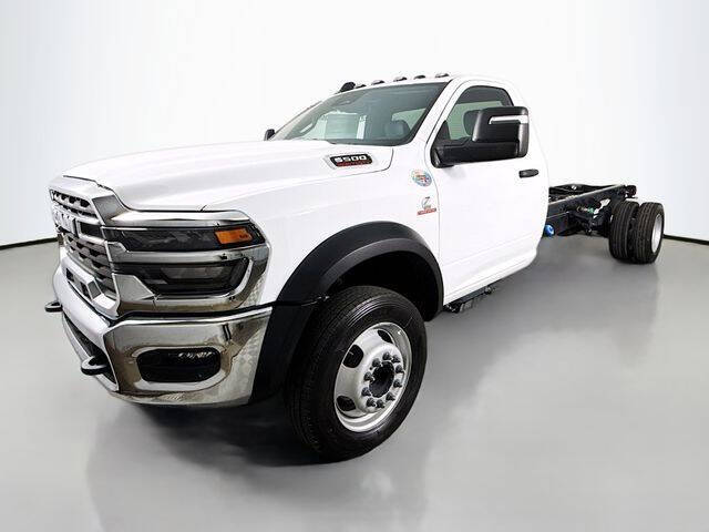 2025 RAM 5500