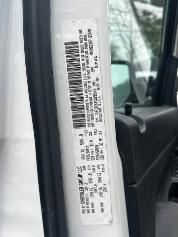 2012 Jeep Liberty Latitude