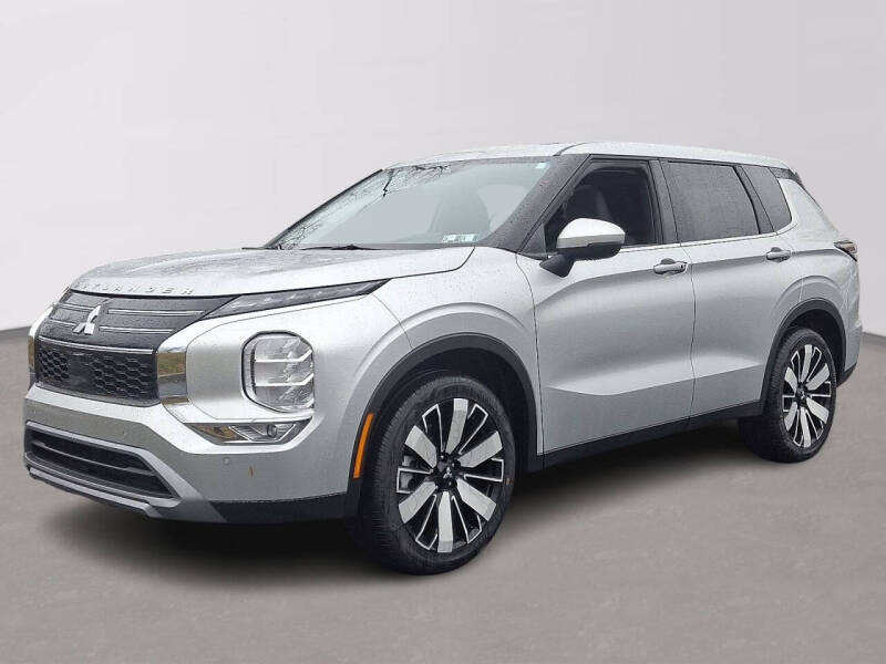 2026 Mitsubishi Outlander