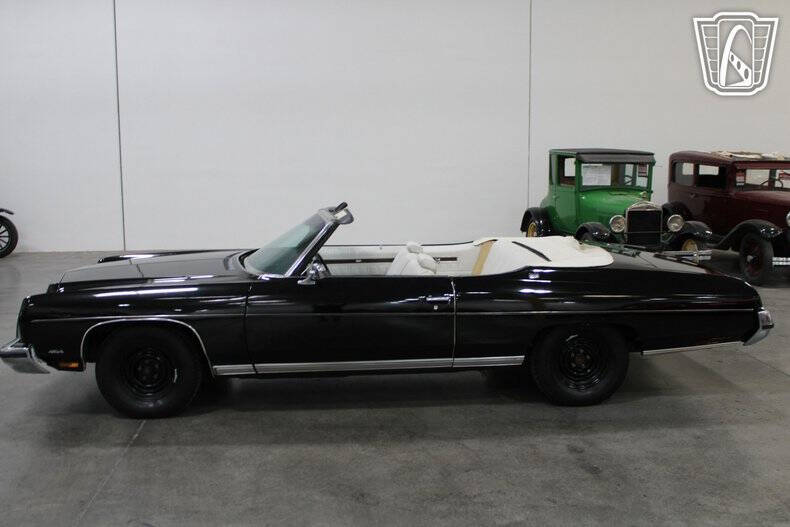 1973 Chevrolet Caprice