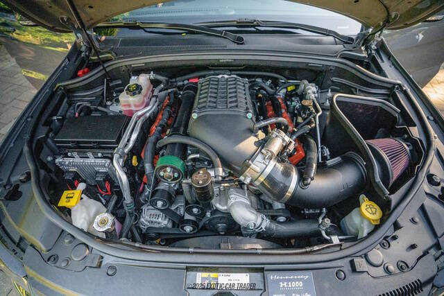 2020 Jeep Grand Cherokee Trackhawk