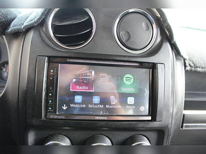 2015 Jeep Patriot Altitude Edition