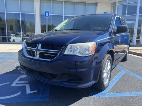 2014 Dodge Grand Caravan for sale at Southern Auto Solutions - Lou Sobh Honda in Marietta GA