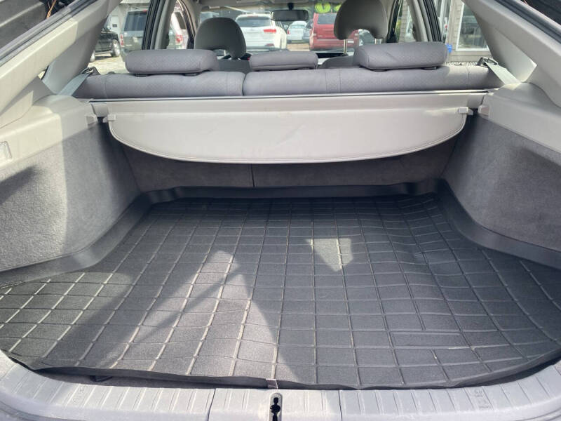 2009 Toyota Prius Standard