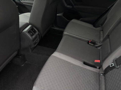 2020 Volkswagen Tiguan S 4Motion