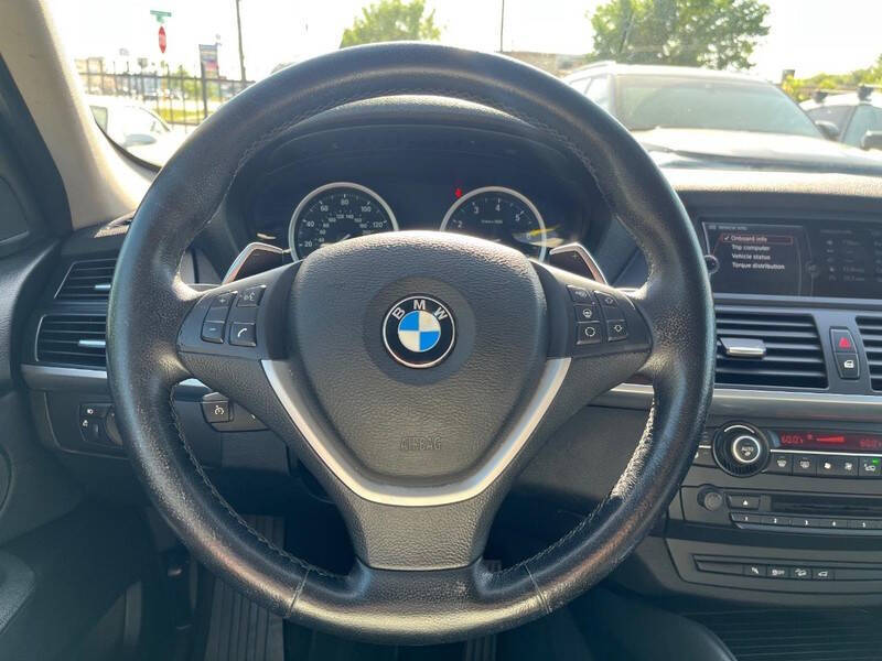 2012 BMW X6 xDrive35i