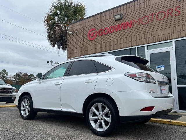 2010 Lexus RX 350 for sale at Godwin Motors Inc in Columbia, SC