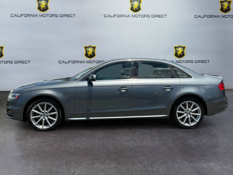 2016 Audi A4 2.0T Premium