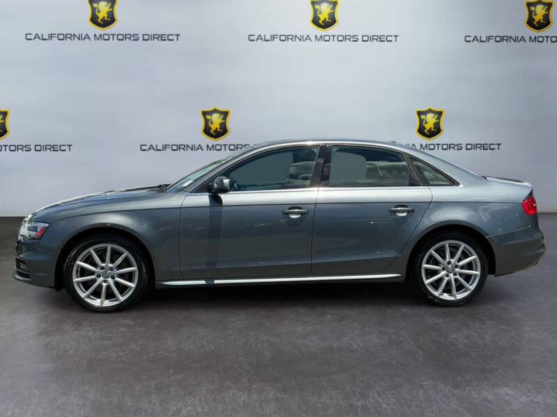 2016 Audi A4 2.0T Premium