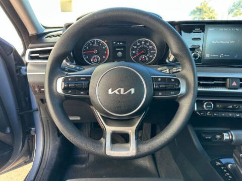 2022 Kia K5