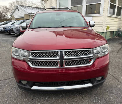2013 Dodge Durango Citadel