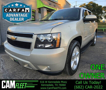 2007 Chevrolet Tahoe for sale at Camfleet in Kennedale TX