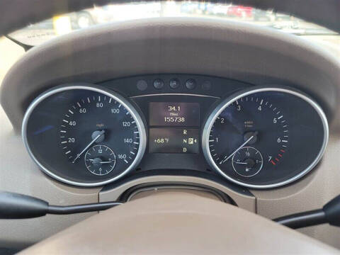 2010 Mercedes-Benz M-Class for sale at HAPPY AUTO GROUP in Panorama City CA