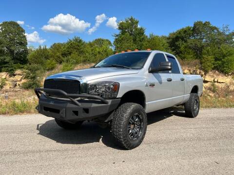 2008 Dodge Ram Pickup 2500 for sale at TINKER MOTOR COMPANY in Indianola OK