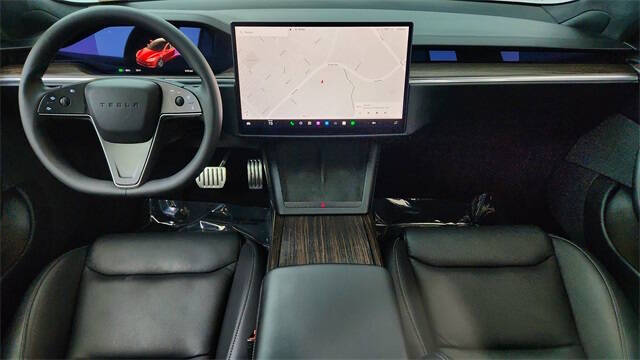 2021 Tesla Model S Plaid