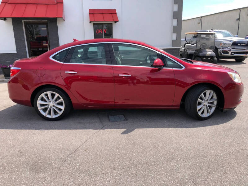2012 Buick Verano