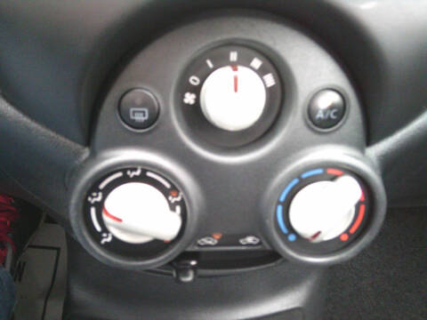 2014 Nissan Versa Note S Plus