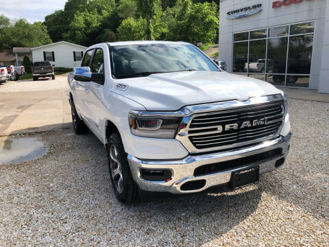 2023 RAM 1500 for sale at Hurley Dodge in Hardin IL