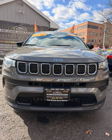 2023 Jeep Compass Sport