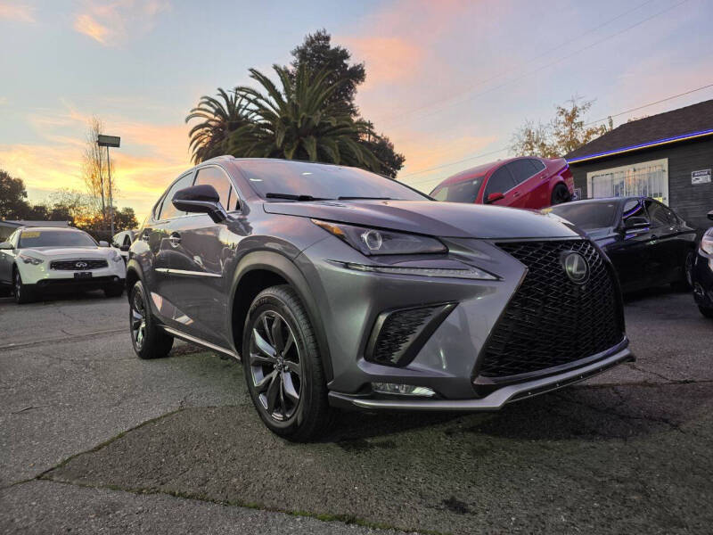 2018 Lexus NX 300 F SPORT