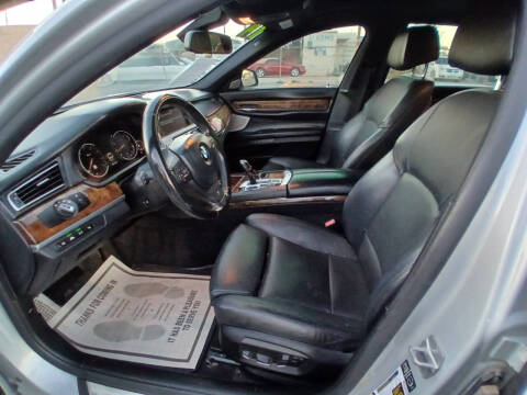 2014 BMW 7 Series ALPINA B7 LWB