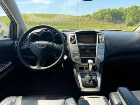 2006 Lexus RX 400h